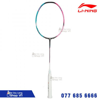 Vợt cầu lông Lining Halbertec 8000 – Hàng nội địa