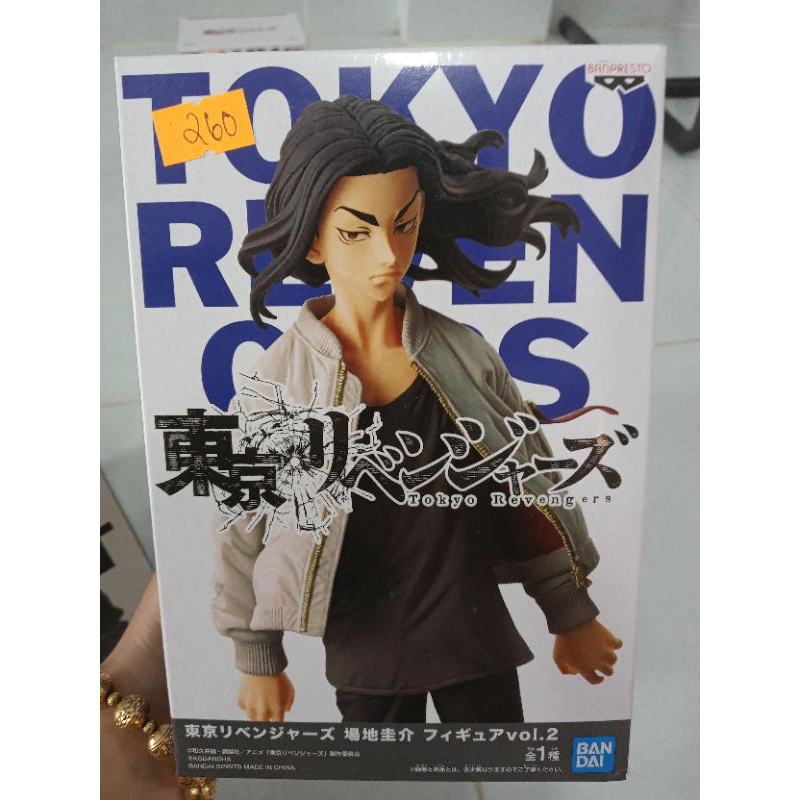 Mô hình các nhân vật trong Anime Tokyo Revengers