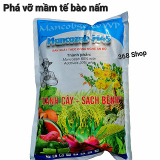 💎 thuốc trừ bệnh mancozed man xanh 💖 unizebando 800wp