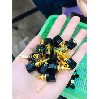 Set 5 đôi cọc loa 1 ngắn zin