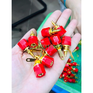 Set 5 đôi cọc loa 1 ngắn zin
