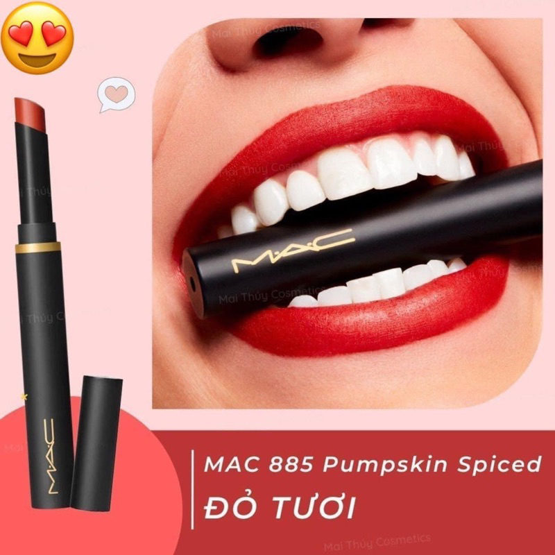 Son MAC  Màu 885-889-886  𝐕𝐞𝐥𝐯𝐞𝐭 𝐁𝐥𝐮𝐫 𝐒𝐥𝐢𝐦