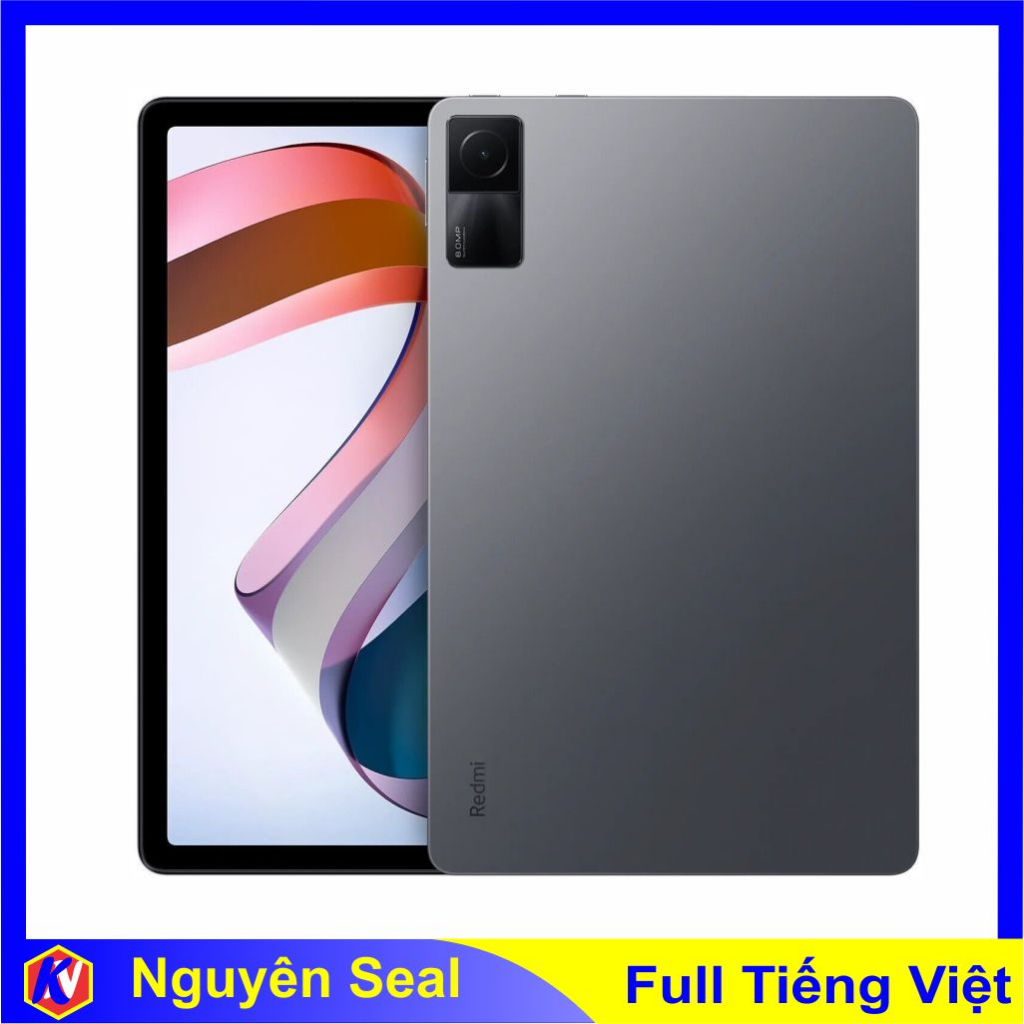 Máy tính bảng Xiaomi Redmi Pad 2022 - Chip Helio G99 - màn 2K - 10,61 inch - Hàng Chính Hãng
