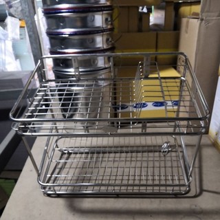 Kệ treo inox 201 đủ size