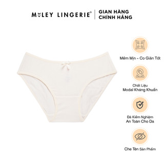 Quần Lót Nữ Modal Bikini Basic Miley Lingerie BCS_04