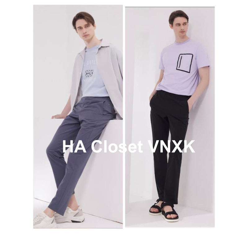 Quần Gió Thể Thao Nam xuất Hàn(Sz:32 34 36)