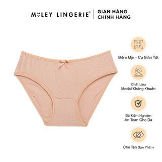 Quần Lót Nữ Modal Bikini Basic Miley Lingerie BCS_04
