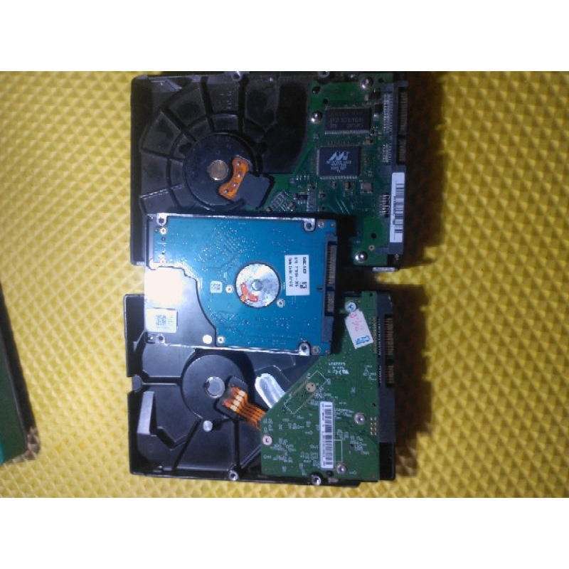 Ổ Cứng HDD Không Biết Sống Chết.Giao Ngẫu Nhiên