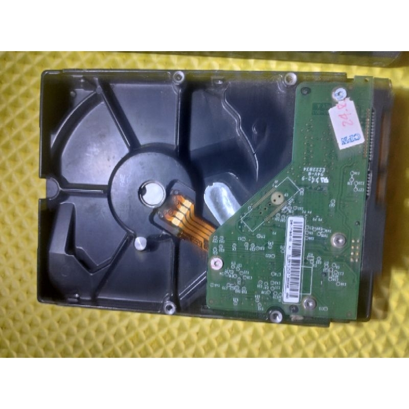 Ổ Cứng HDD Không Biết Sống Chết.Giao Ngẫu Nhiên
