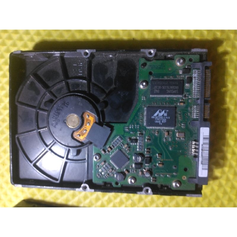 Ổ Cứng HDD Không Biết Sống Chết.Giao Ngẫu Nhiên