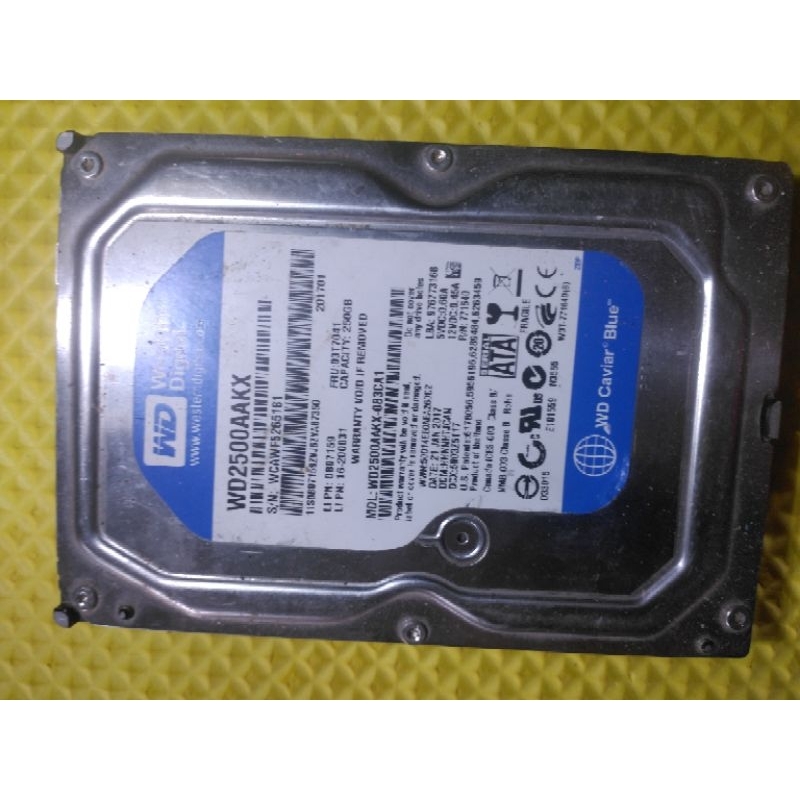 Ổ Cứng HDD Không Biết Sống Chết.Giao Ngẫu Nhiên