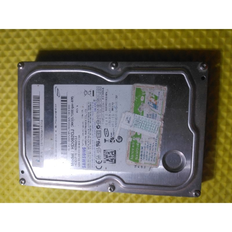 Ổ Cứng HDD Không Biết Sống Chết.Giao Ngẫu Nhiên