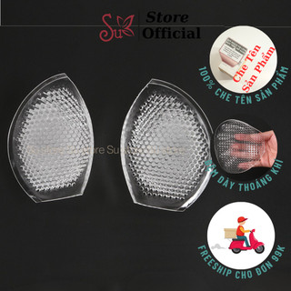 Mút Độn Silicon Nâng Ngực Thông Hơi, Miếng Độn Tăng Size Ngực  - 6676
