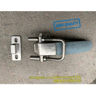 EM118 - Tay khóa tủ cơm công nghiệp