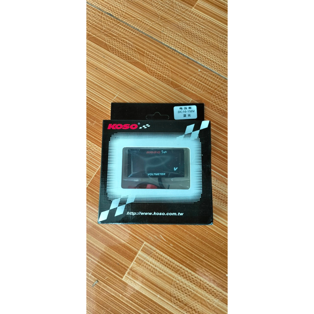 Báo vol koso 5v-150v hàng chính hãng Báo vol xe điện,xe máy điện 133,xmen,gogo,vespa