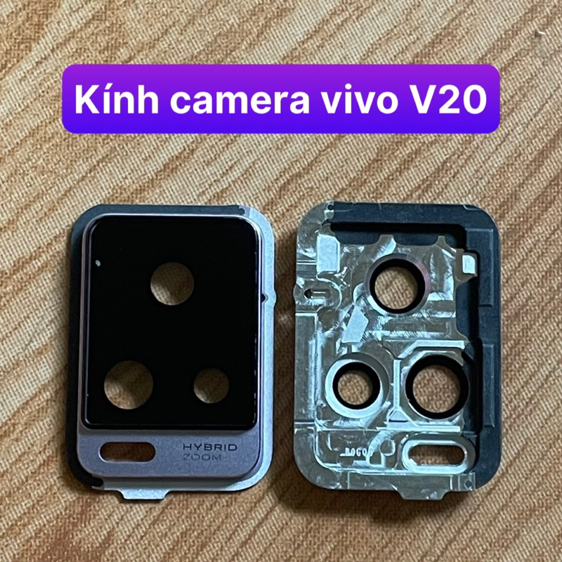 kính camera vivo V20