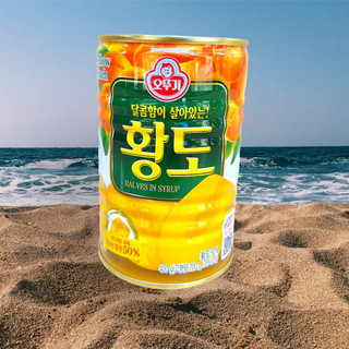 ĐÀO NGÂM NHẬP KHẨU HÀN QUỐC HỘP 400G
