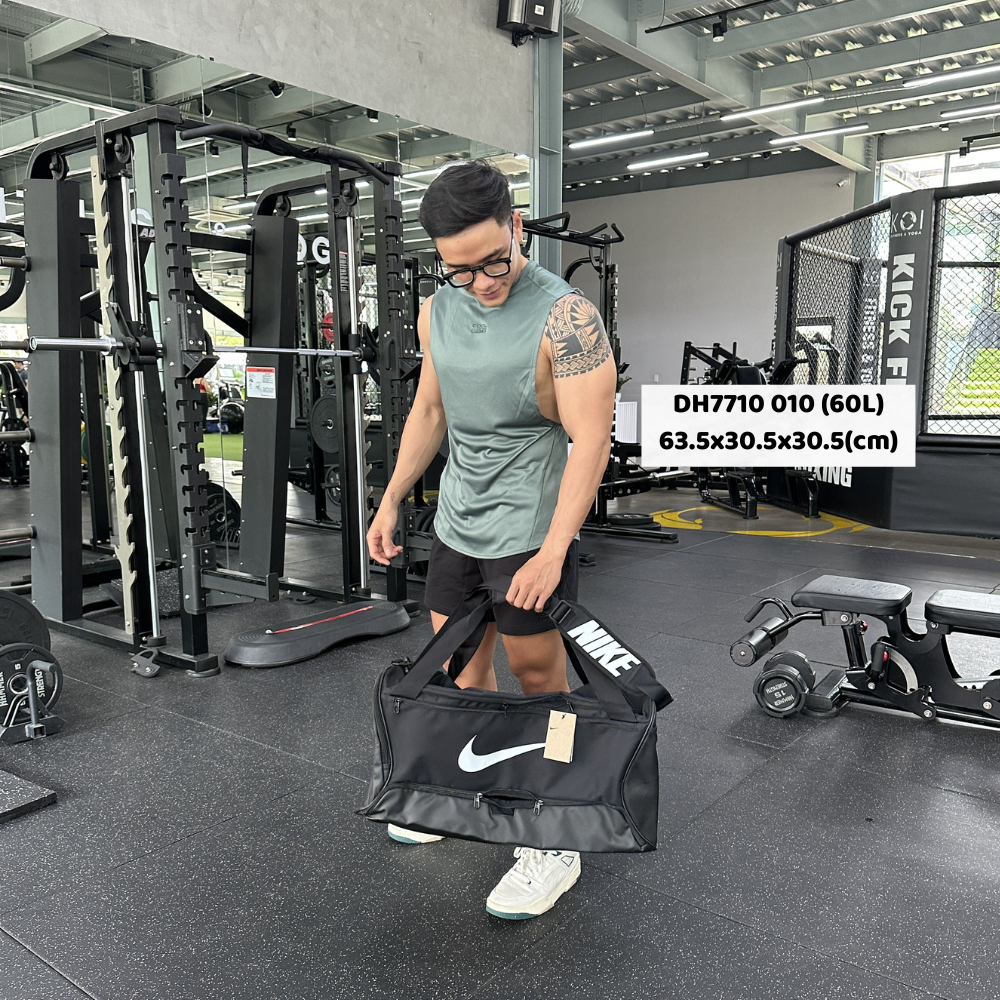 Túi xách NIKE BRASILIA 9.5 TRAINING DUFFEL BAG cho gym và thể thao dã ngoại