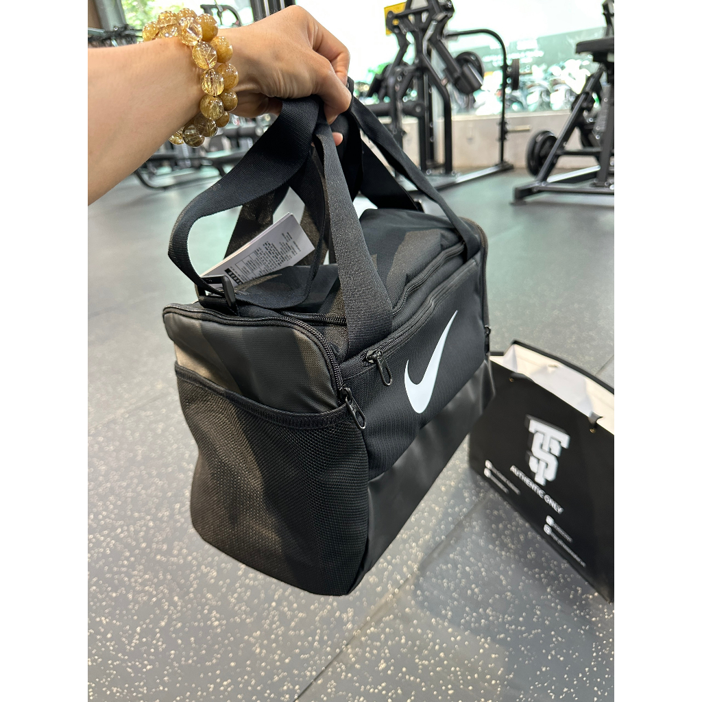Túi xách NIKE BRASILIA 9.5 TRAINING DUFFEL BAG cho gym và thể thao dã ngoại