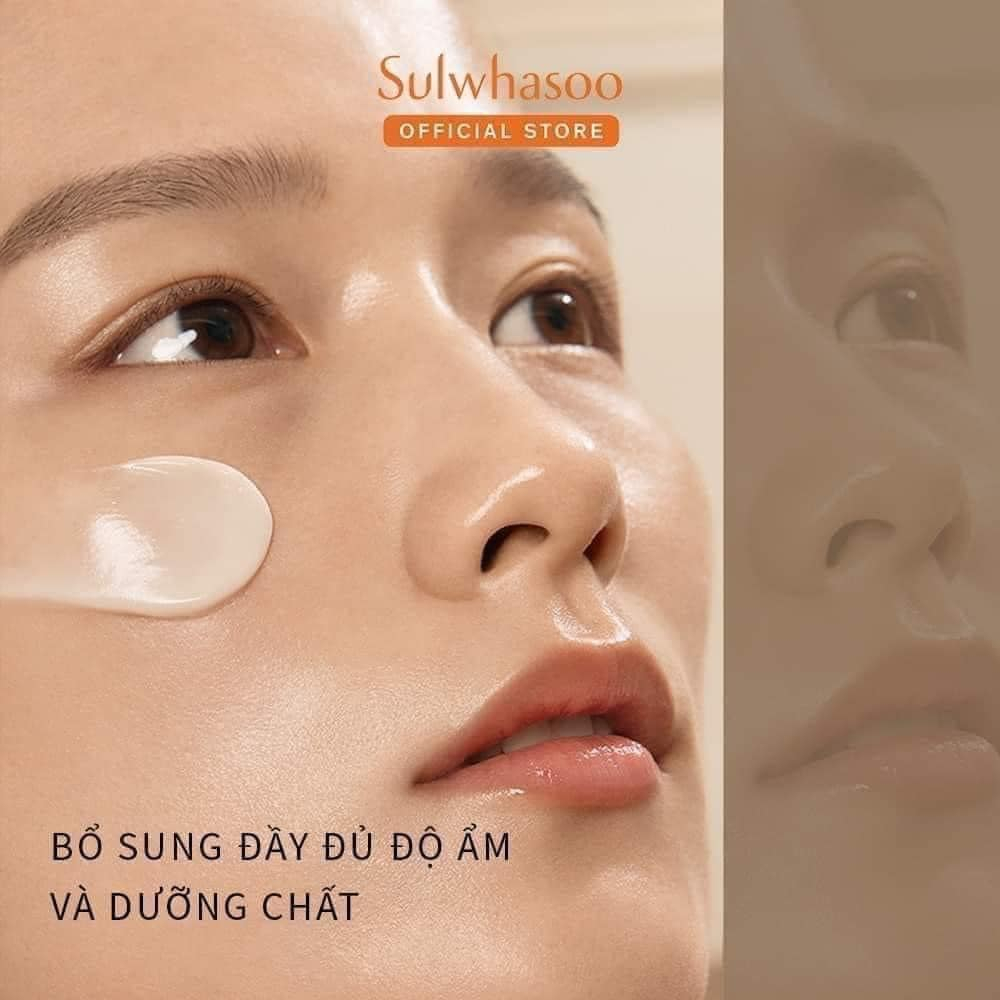 Mặt nạ ngủ Sulwhasoo Overnight Vitalizing Mask EX bản mới nhất