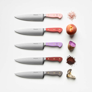 Dao thép gia cường carbon đầu bếp cổ điển Wusthof Classic 8" Chef's Knife