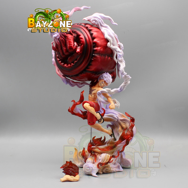 Mô hình One Piece Luffy Gear 5 ngầu