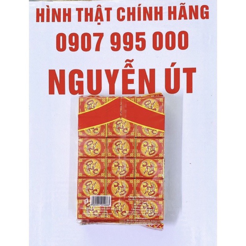 Bánh đậu xanh tiên dung vĩ 36 hộp