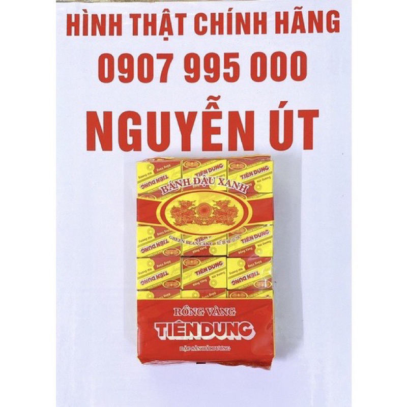 Bánh đậu xanh tiên dung vĩ 36 hộp