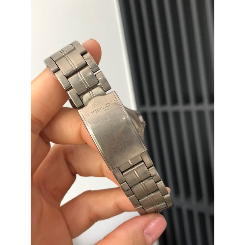 ĐỒNG HỒ NAM ALBA TITANIUM NHẬT