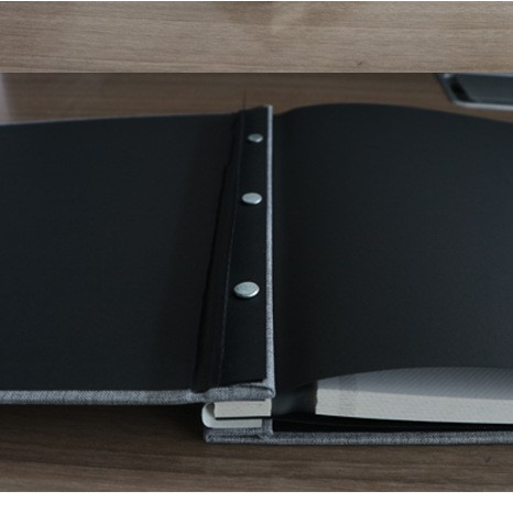 Album ảnh dán SIZE TO bìa vải bố dán ảnh nhiều kích thước 9x12, 10x15, 13x18, 15x21, 20x25