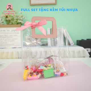 Set làm kem bằng đất sét nhật - Thơ Nguyễn shop