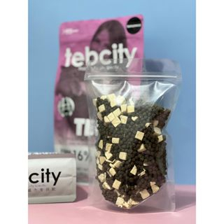 Hạt TEB City Cao Cấp Cho Mèo Mix Topping Thịt Sấy, Grain Free