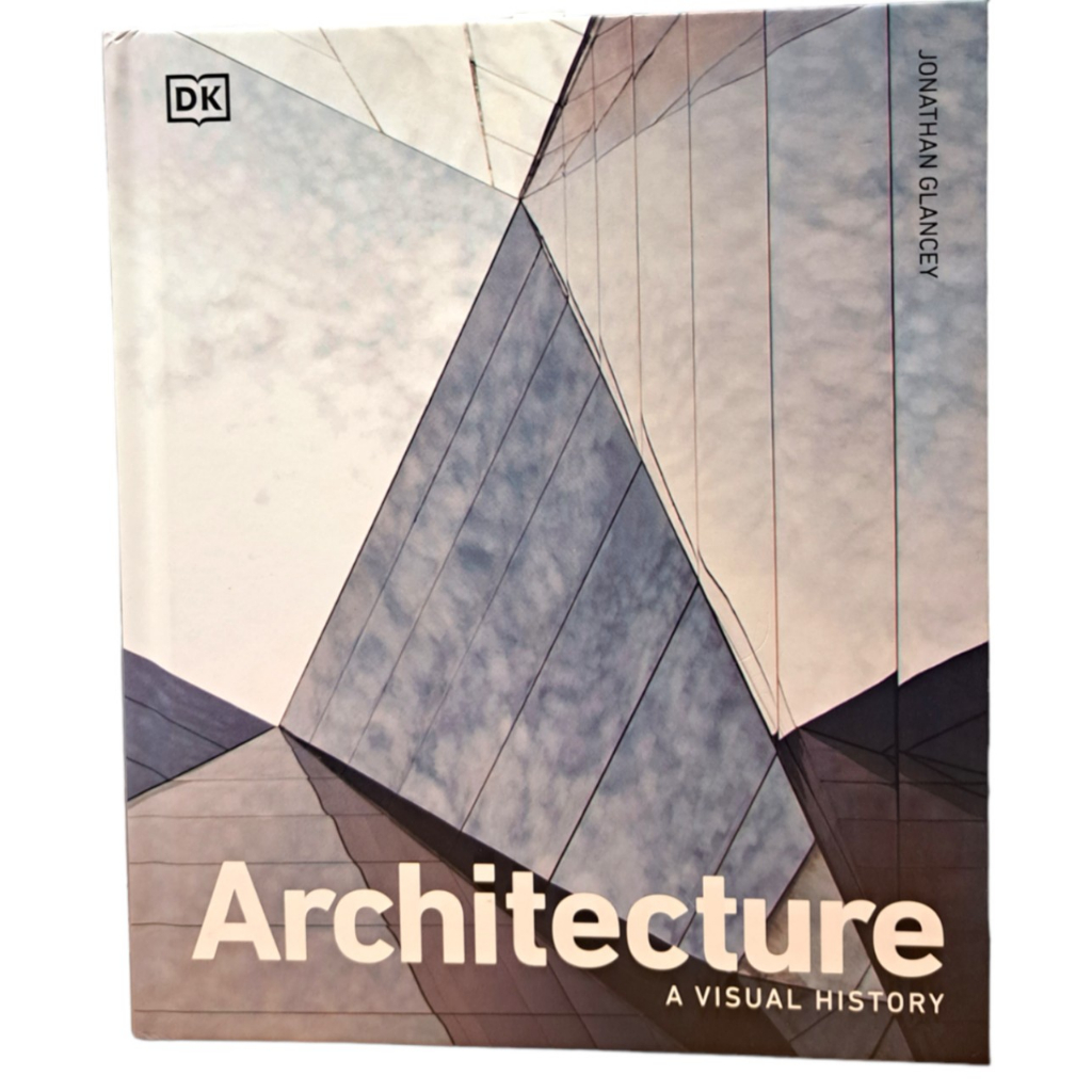 Sách - Architecture: A Visual History