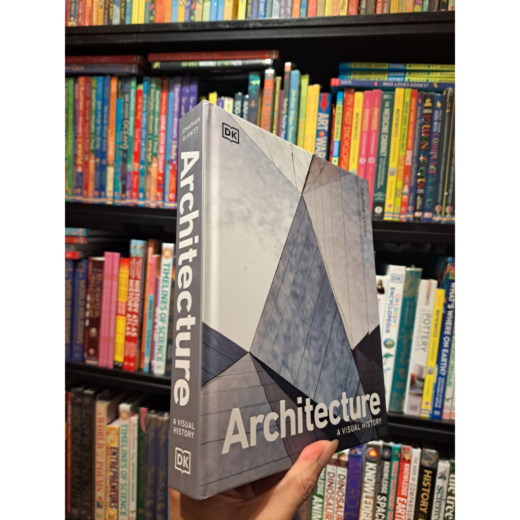 Sách - Architecture: A Visual History