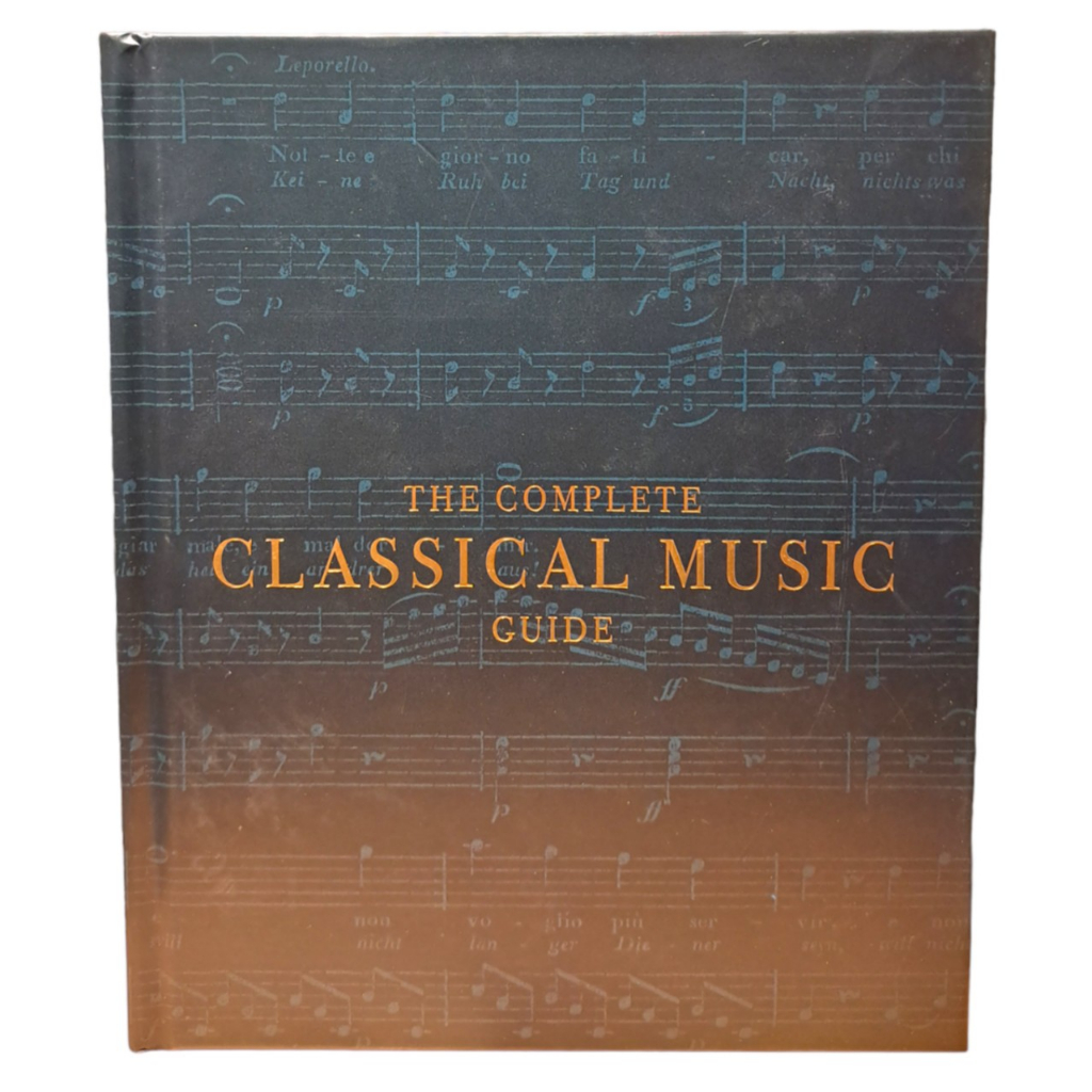 Sách - The Complete Classical Music Guide