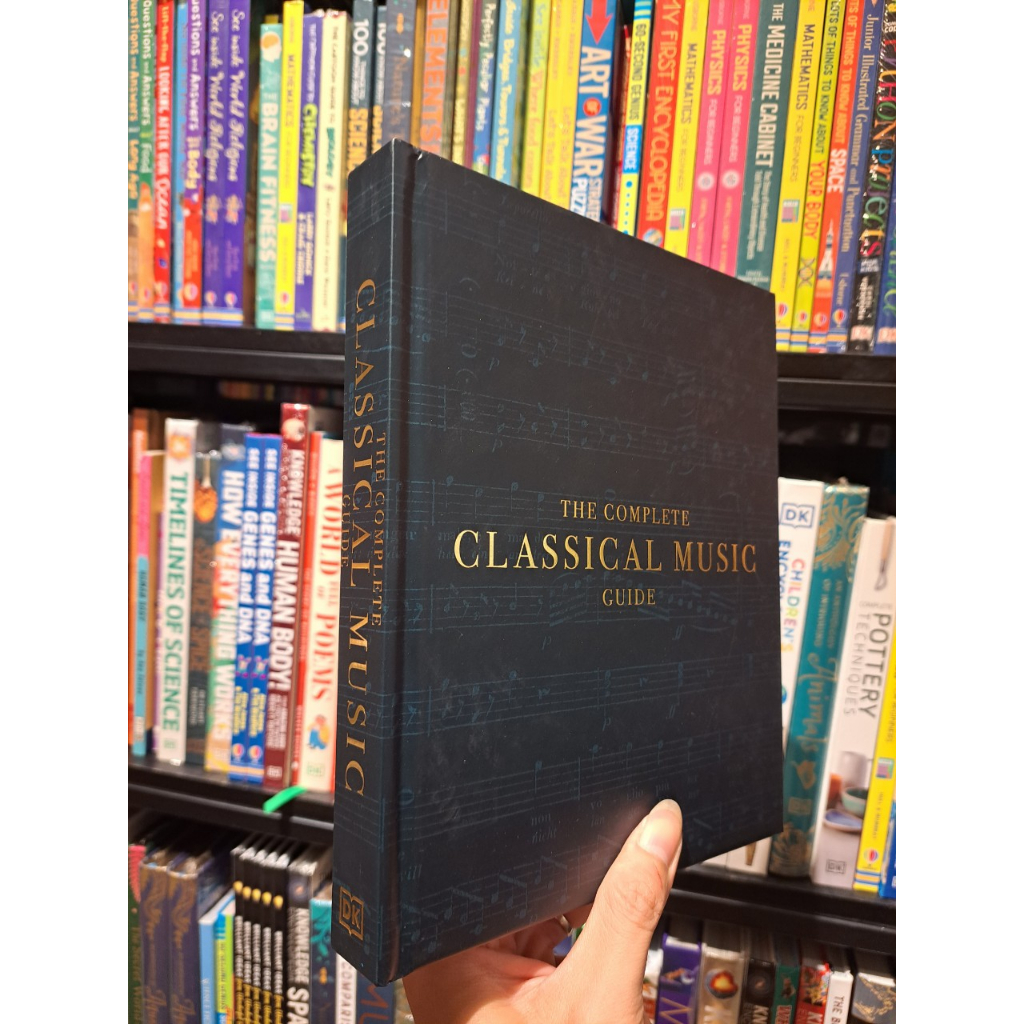 Sách - The Complete Classical Music Guide