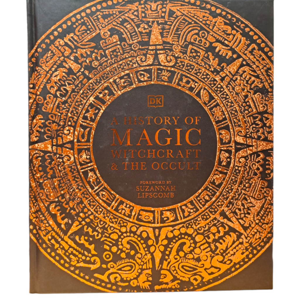 Sách - A History of Magic, Witchcraft and the Occult