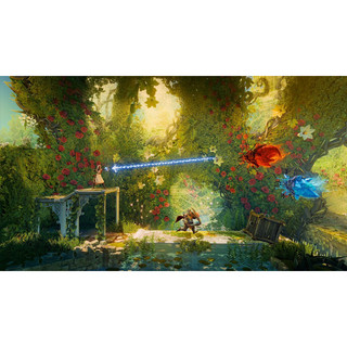 Băng chơi game Nintendo Switch: Trine 5: A Clockwork Conspiracy