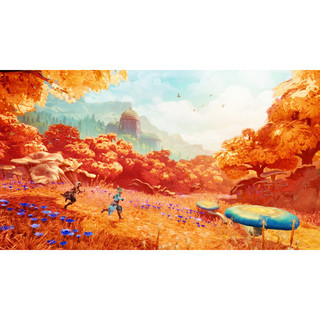 Băng chơi game Nintendo Switch: Trine 5: A Clockwork Conspiracy
