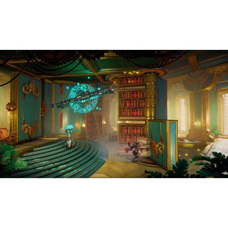 Băng chơi game Nintendo Switch: Trine 5: A Clockwork Conspiracy