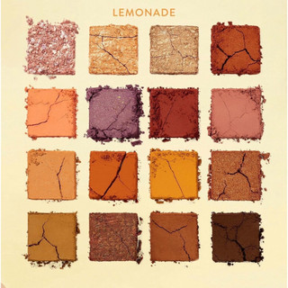 Bảng phấn mắt Lemonade Aesthetic Eyeshadow Palette