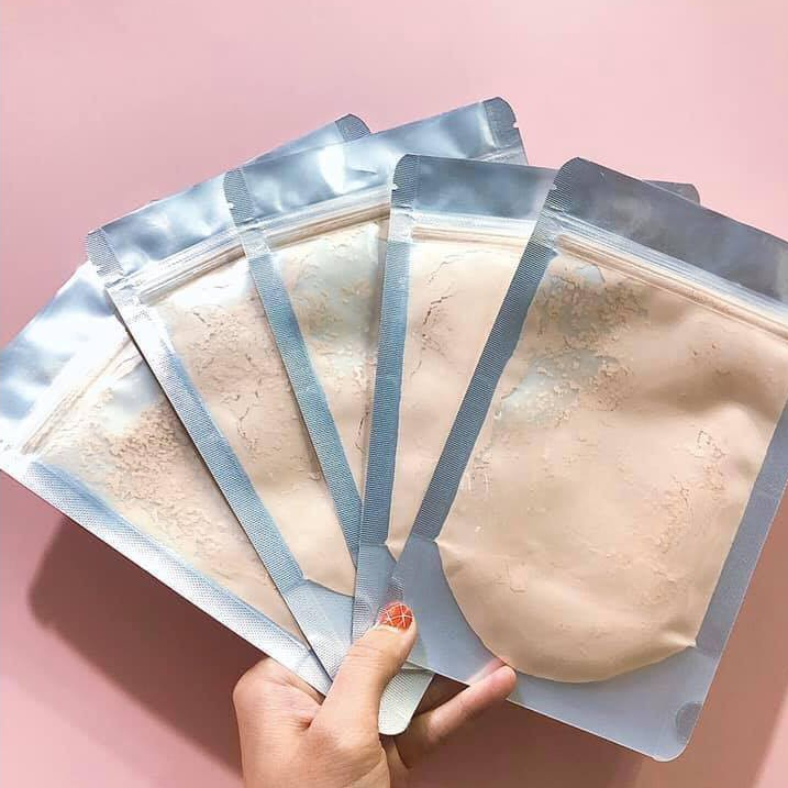 Phấn Phủ Bột Kryolan Dạng Túi 30g Tiện Dụng Nhỏ Gọn