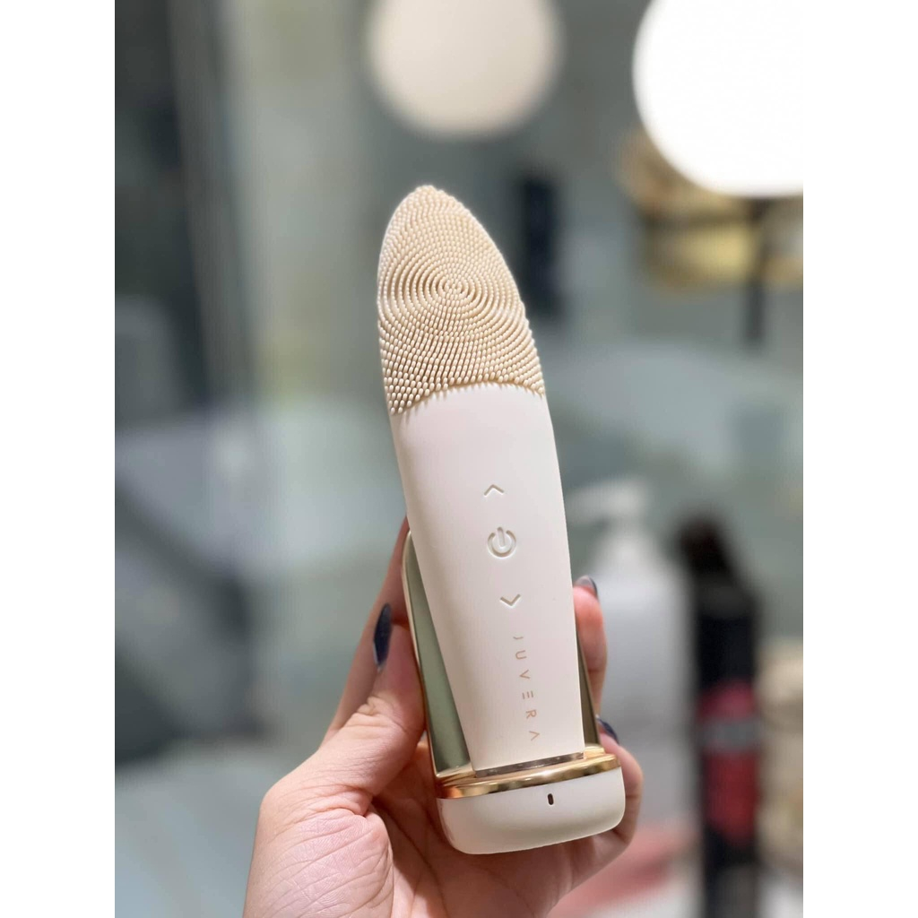 Máy rửa mặt Juvera O - Phiên bản mới nhất 2023 - Chính hãng Bảo hành 12 Tháng - 1 đổi 1