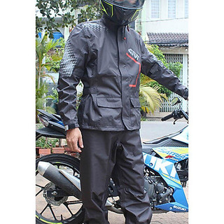 Áo Mưa Bộ GIVI PRS04 Cao Cấp