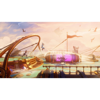 Băng chơi game Nintendo Switch: Trine 5: A Clockwork Conspiracy