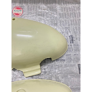 Cặp cốp cub én lùn little 14