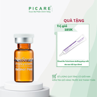 Tinh chất peel da thay da sinh học giúp giảm nếp nhăn cái thiện sạm da NeoStrata Prosystem Retinol Peel