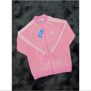 Áo khoác thể thao adidas 3 sọc chất vải u mì dày dặn - áo khoác cực chất cho giới trẻ form dáng unisex