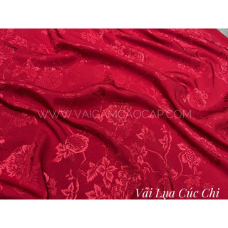 Gấm Lụa Cúc Chi - 𝑳𝒖̛𝒖 𝒚́ : 𝐆𝐢𝐚́ 𝐡𝐢𝐞̂̉𝐧 𝐭𝐡𝐢̣ 𝐥𝐚̀ 𝐠𝐢𝐚́ 𝐜𝐮̉𝐚 𝟏𝟎𝐜𝐦.