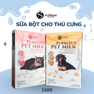 Sữa bột cho thú cưng - PURRFECT PET MILK